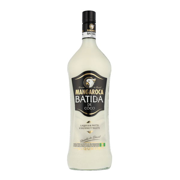 Batida De Coco Mangaroca 1ltr - Vins Rouges Harmonieux pour Chaque Occasion