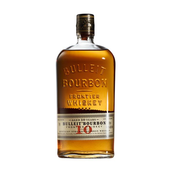 Bulleit – 10 ans – Bourbon - Vins Rouges Harmonieux pour Chaque Occasion