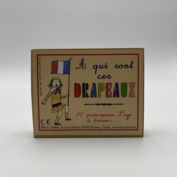 A qui sont ces drapeaux - Vins Rouges Harmonieux pour Chaque Occasion