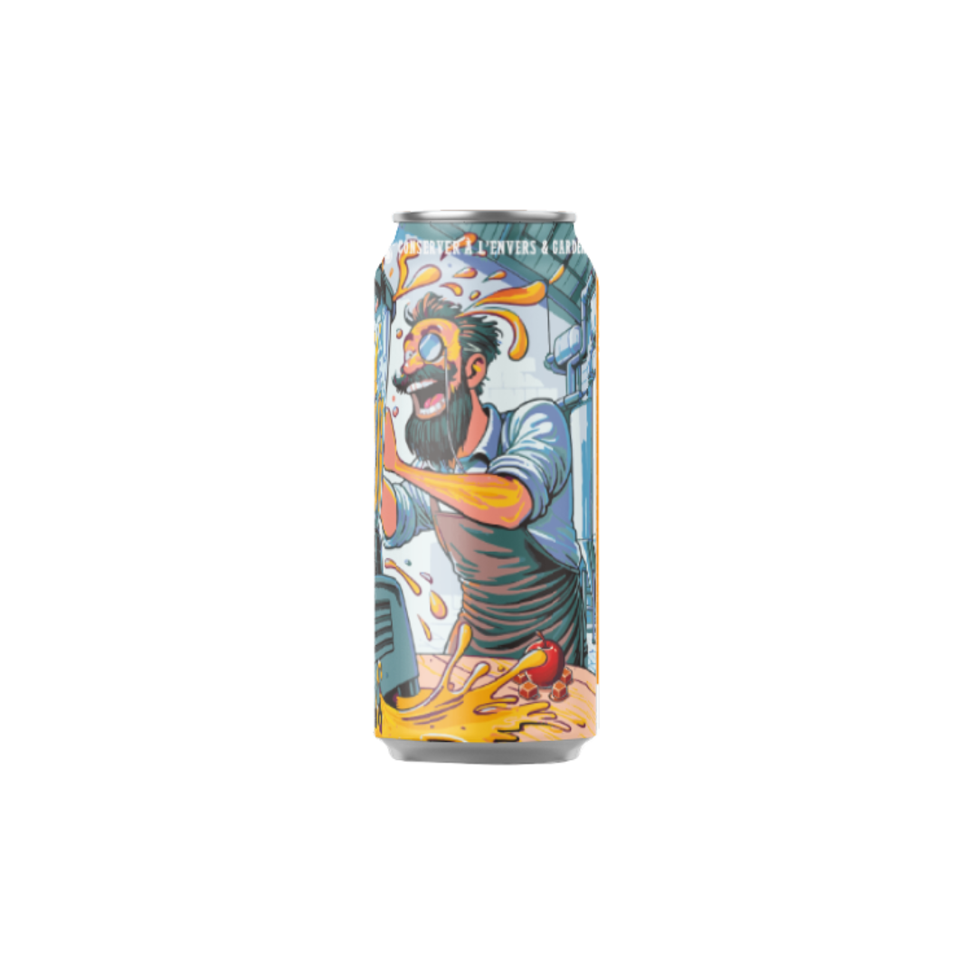 Brewskey – Brew Juice Pomme & Caramel - Vins Rouges Harmonieux pour Chaque Occasion Brewskey – Brew Juice Pomme & Caramel - Vins Rouges Harmonieux pour Chaque Occasion