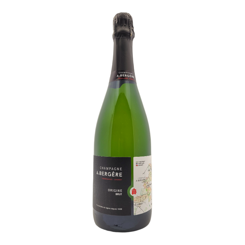 A. Bergère – Champagne « Origine » - Vins Rouges Harmonieux pour Chaque Occasion A. Bergère – Champagne « Origine » - Vins Rouges Harmonieux pour Chaque Occasion