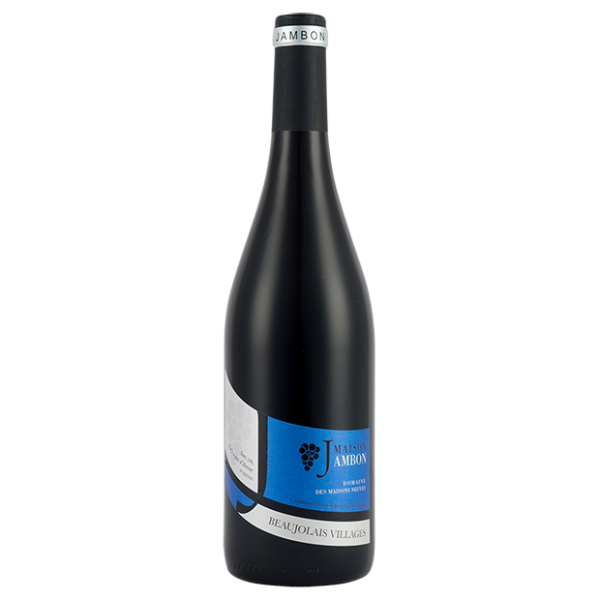 Beaujolais Villages Domaine des Maisons Neuves – 2019 - Vins Rouges Harmonieux pour Chaque Occasion