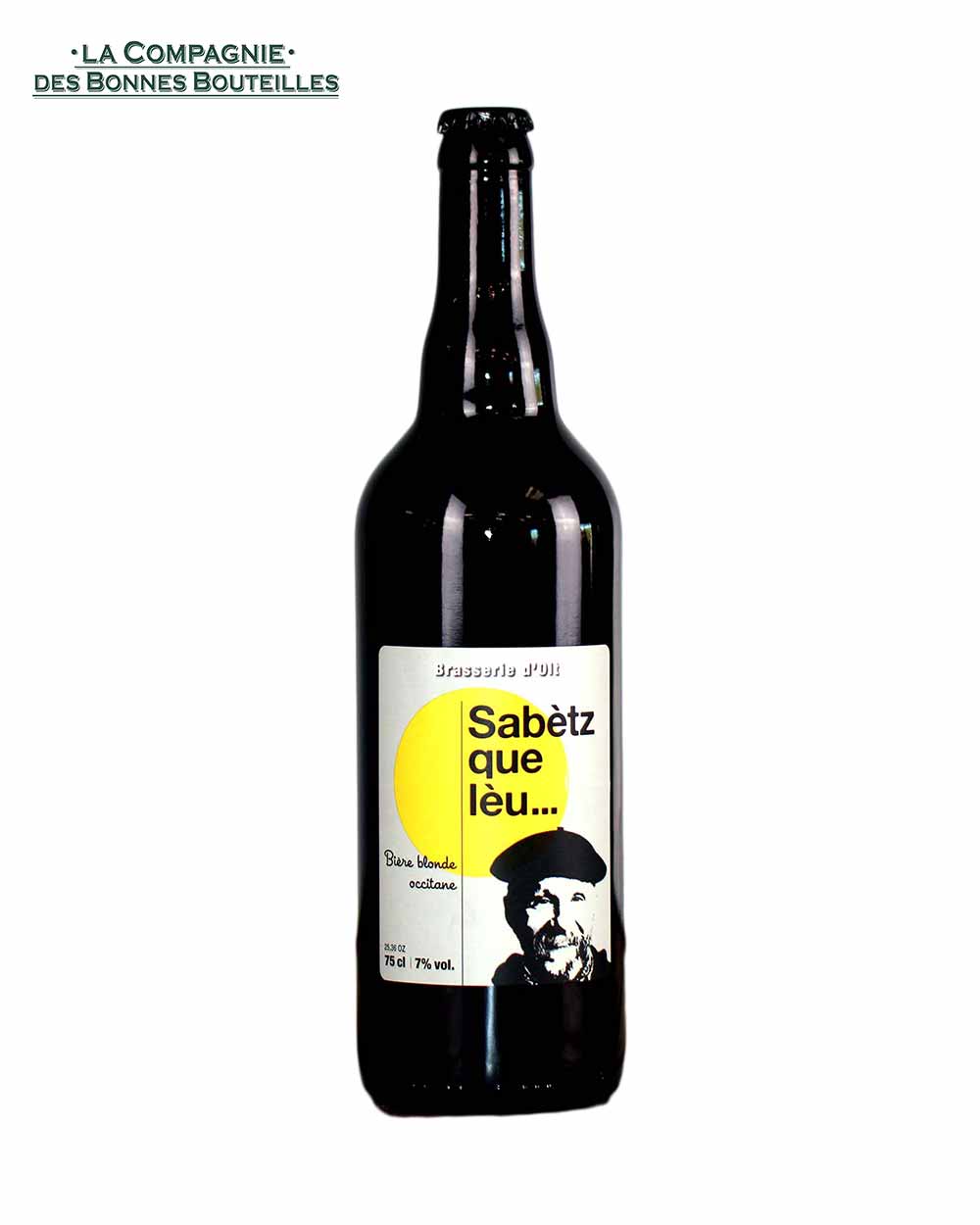 Bière Brasserie d'olt - Sabetz que leu blonde 75cl - Vins Rouges Harmonieux pour Chaque Occasion Bière Brasserie d'olt - Sabetz que leu blonde 75cl - Vins Rouges Harmonieux pour Chaque Occasion