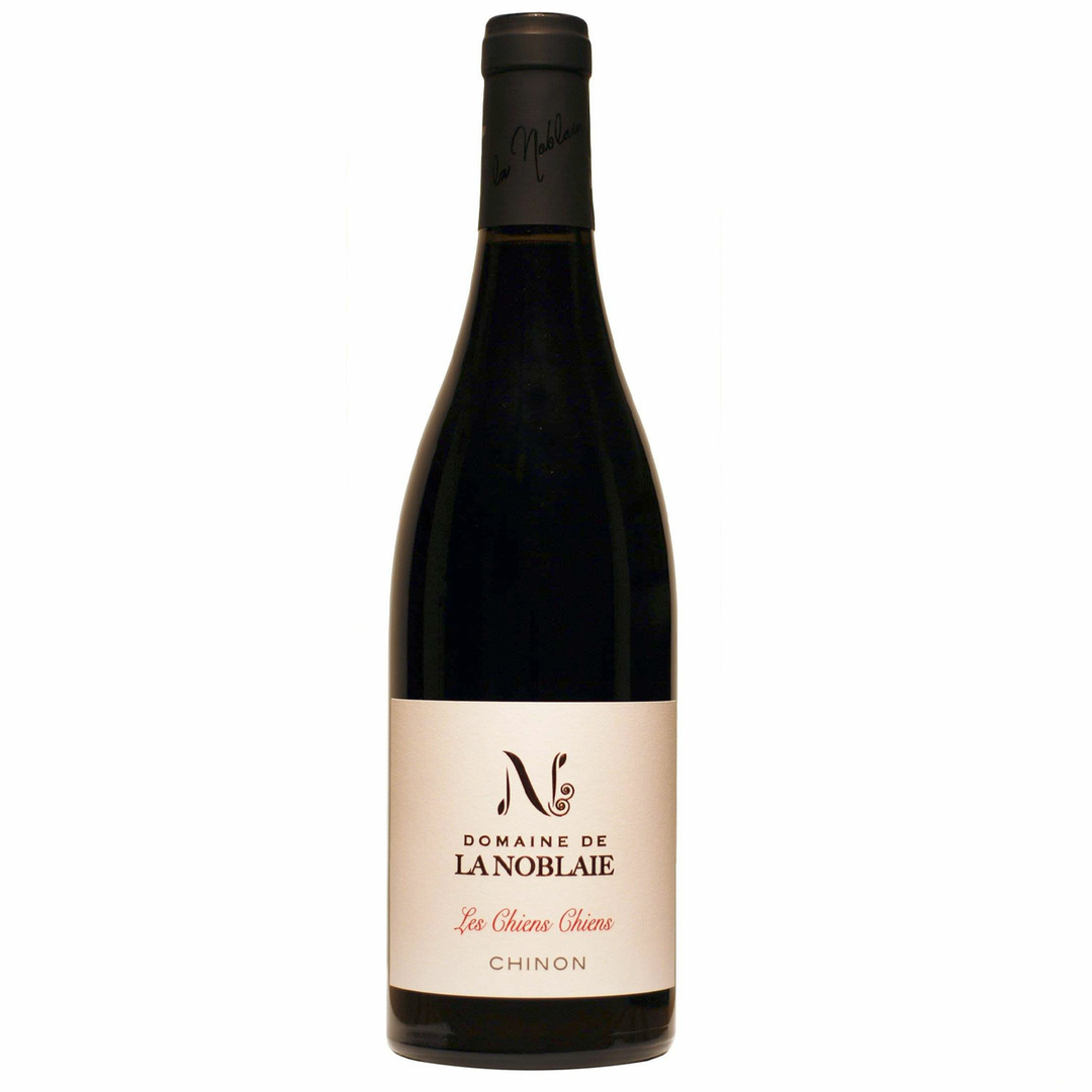 AOP CHINON Domaine de la Noblaie Les Chiens chiens - Vins Rouges Harmonieux pour Chaque Occasion AOP CHINON Domaine de la Noblaie Les Chiens chiens - Vins Rouges Harmonieux pour Chaque Occasion