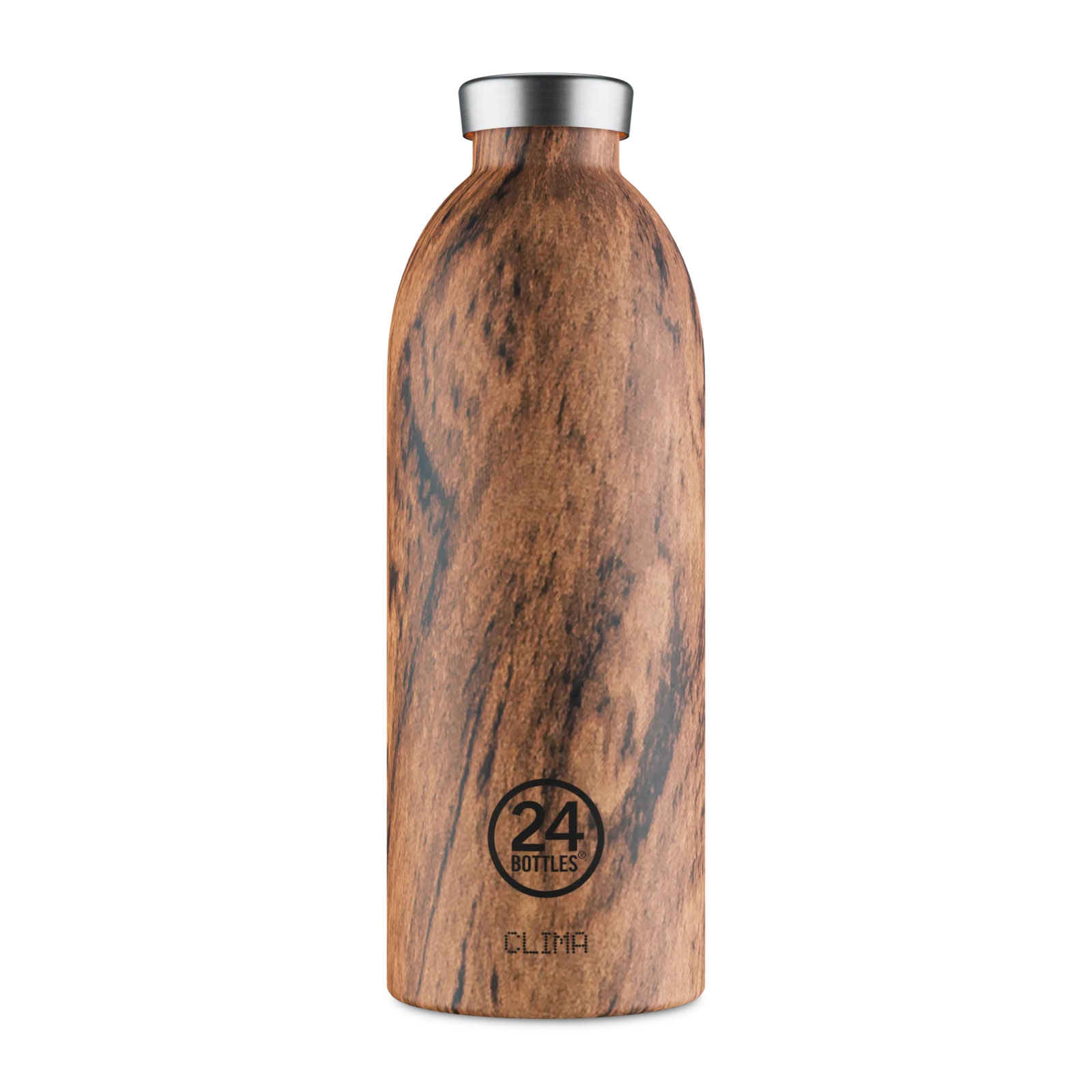 24BOTTLES bouteille isotherme Sequoia Wood 850ml - Vins Rouges Harmonieux pour Chaque Occasion 24BOTTLES bouteille isotherme Sequoia Wood 850ml - Vins Rouges Harmonieux pour Chaque Occasion