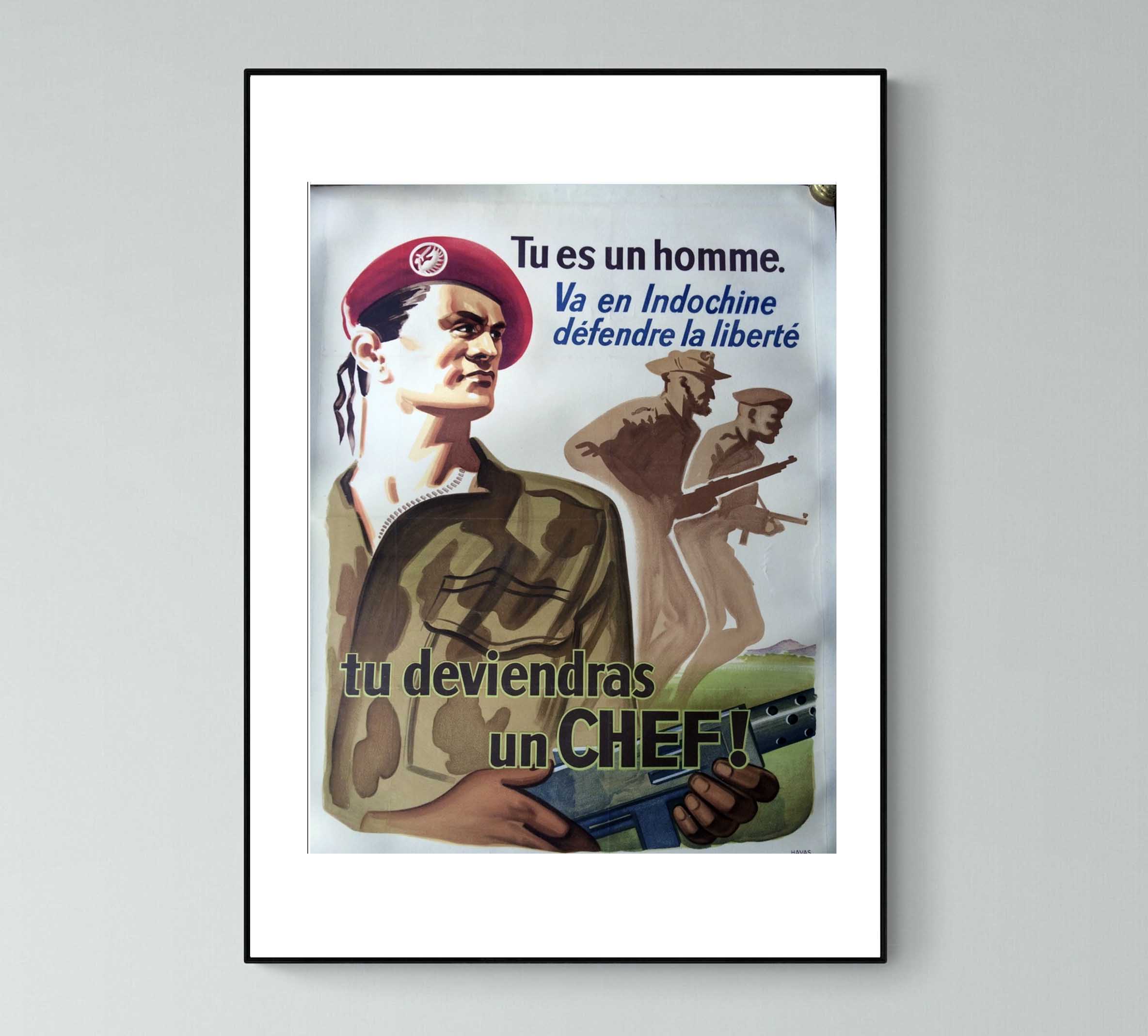 Affiche Tu es un homme Indochine Chef - Vins Rouges Harmonieux pour Chaque Occasion Affiche Tu es un homme Indochine Chef - Vins Rouges Harmonieux pour Chaque Occasion