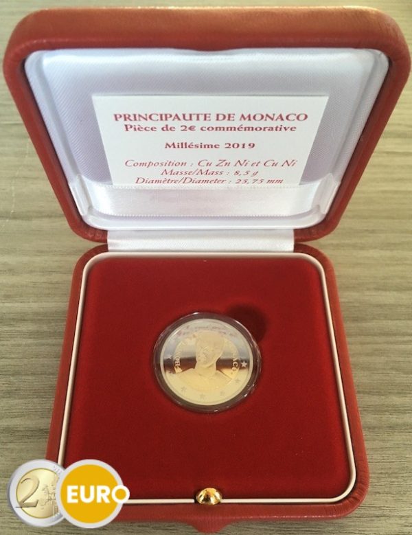 2 Euro Monaco 2019 – Honoré V PP - Vins Rouges Harmonieux pour Chaque Occasion