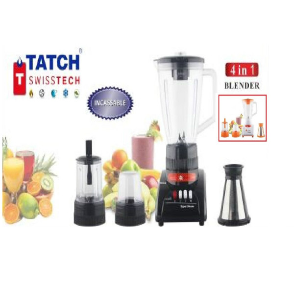 Blender Incassable 4 En 1 - Vins Rouges Harmonieux pour Chaque Occasion Blender Incassable 4 En 1 - Vins Rouges Harmonieux pour Chaque Occasion