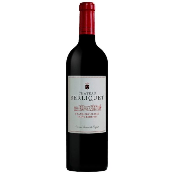 Berliquet – Saint Emilion Grand Cru Aoc – Rouge – 2019 - Vins Rouges Harmonieux pour Chaque Occasion