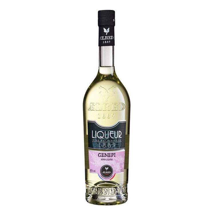 AELRED Genépi 70cl 40% - Vins Rouges Harmonieux pour Chaque Occasion AELRED Genépi 70cl 40% - Vins Rouges Harmonieux pour Chaque Occasion