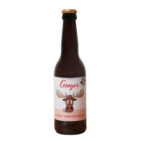 BIERE RICH’MOUSSE GINGER 33CL 6% - Vins Rouges Harmonieux pour Chaque Occasion BIERE RICH’MOUSSE GINGER 33CL 6% - Vins Rouges Harmonieux pour Chaque Occasion