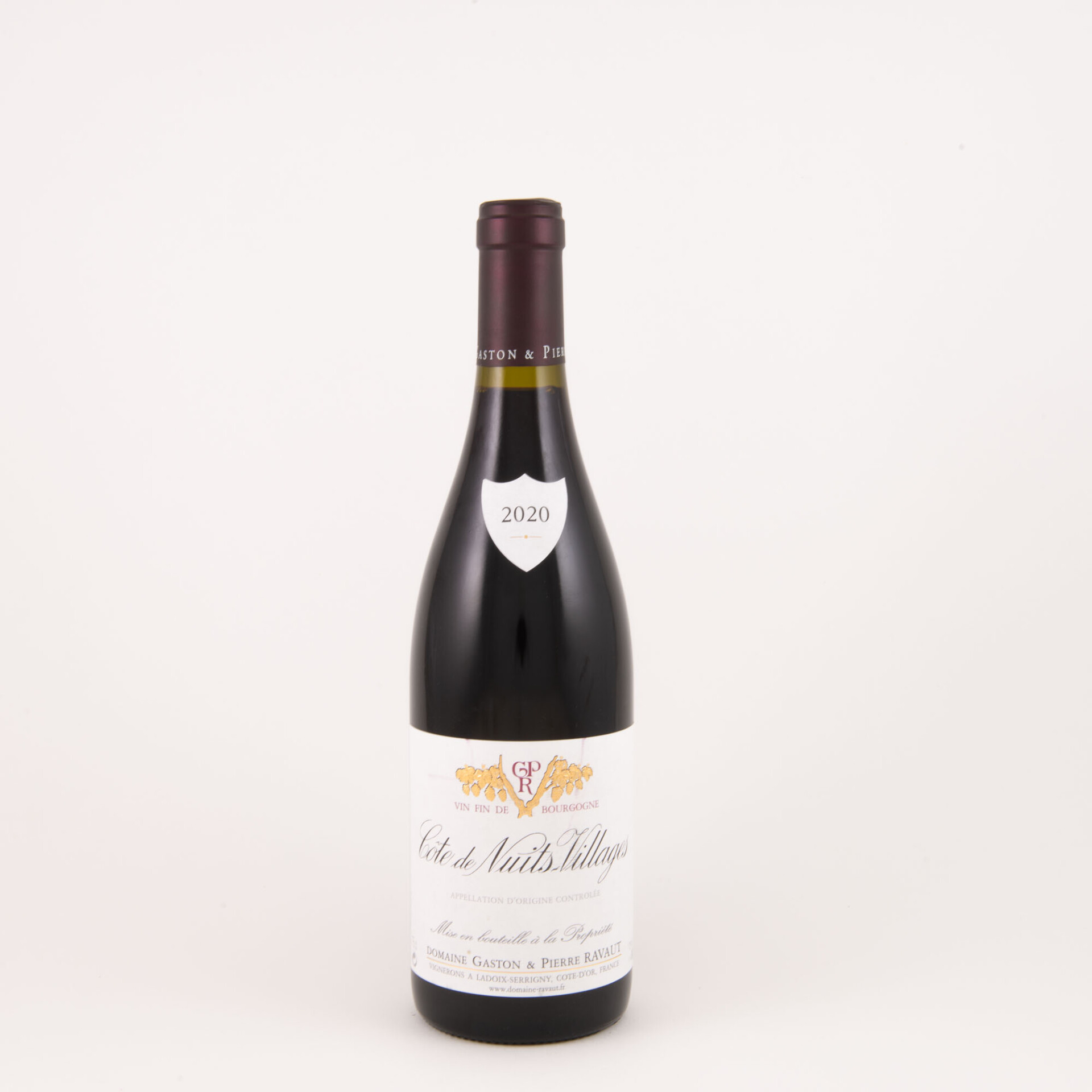 Bourgogne Côtes de Nuits Villages 2020 - Vins Rouges Harmonieux pour Chaque Occasion Bourgogne Côtes de Nuits Villages 2020 - Vins Rouges Harmonieux pour Chaque Occasion