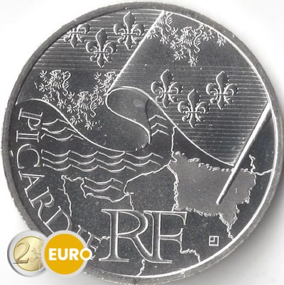 10 euro France 2010 – Picardy UNC - Vins Rouges Harmonieux pour Chaque Occasion 10 euro France 2010 – Picardy UNC - Vins Rouges Harmonieux pour Chaque Occasion