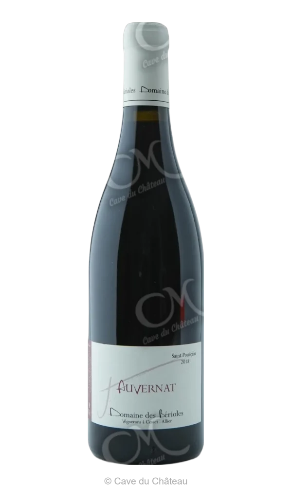 Auvernat Domaine des Bérioles - Vins Rouges Harmonieux pour Chaque Occasion