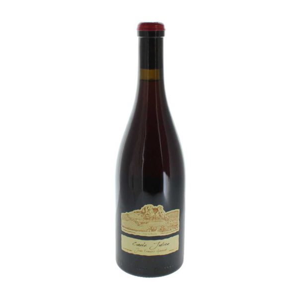 2017 Jean-Francois Ganevat, Cuvee Julien, Cotes du Jura 1x75cl - Vins Rouges Harmonieux pour Chaque Occasion