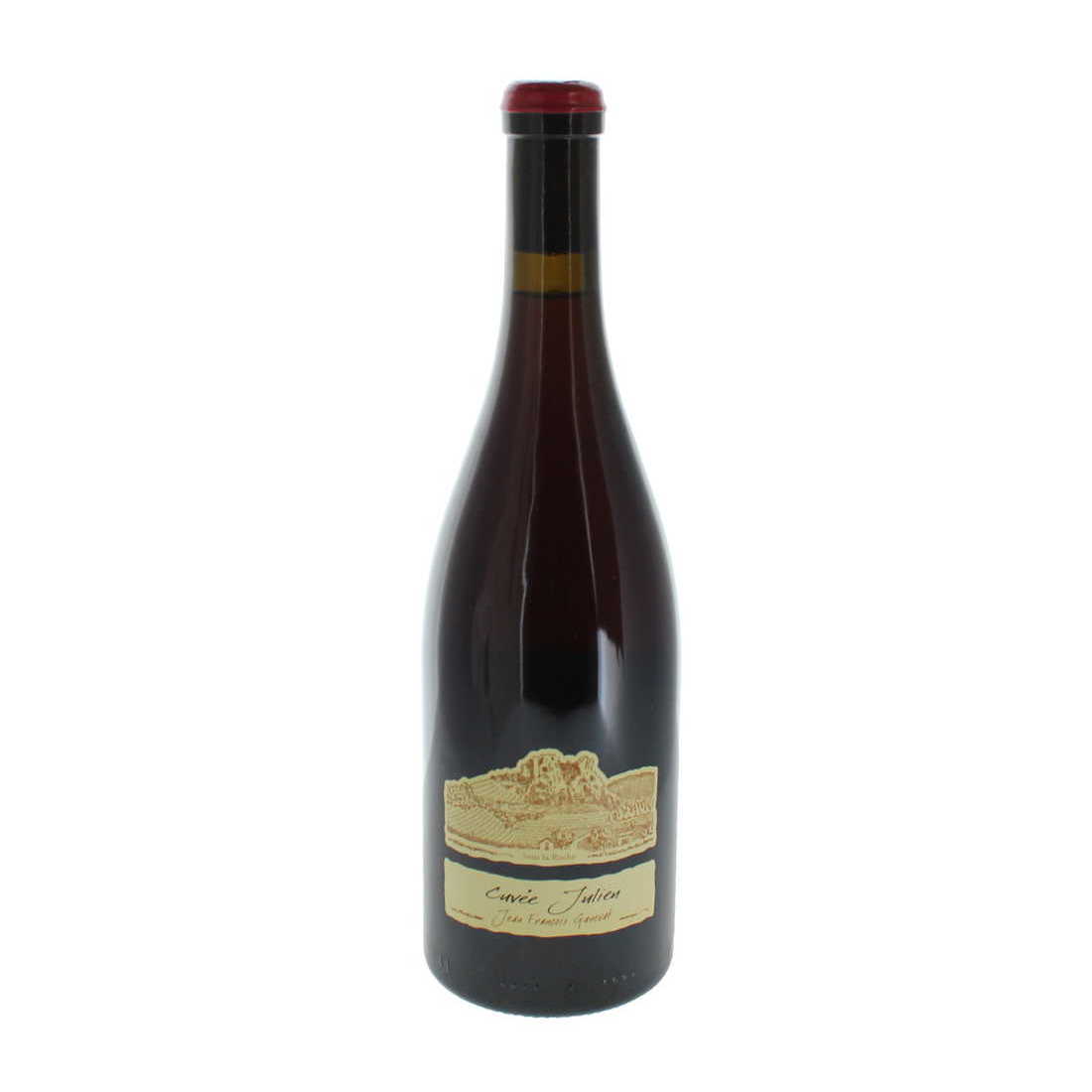 2017 Jean-Francois Ganevat, Cuvee Julien, Cotes du Jura 1x75cl - Vins Rouges Harmonieux pour Chaque Occasion 2017 Jean-Francois Ganevat, Cuvee Julien, Cotes du Jura 1x75cl - Vins Rouges Harmonieux pour Chaque Occasion