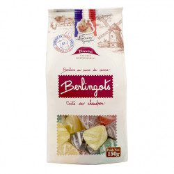 BONBON BERLINGOTS 150G - Vins Rouges Harmonieux pour Chaque Occasion BONBON BERLINGOTS 150G - Vins Rouges Harmonieux pour Chaque Occasion