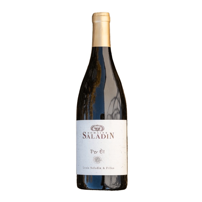2024 Domaine Saladin, Cotes du Rhone, Per El 1x75cl - Vins Rouges Harmonieux pour Chaque Occasion 2024 Domaine Saladin, Cotes du Rhone, Per El 1x75cl - Vins Rouges Harmonieux pour Chaque Occasion