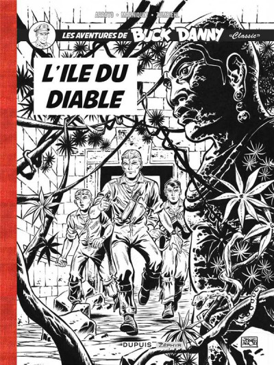 Arrayo, Marniquet & Zumbiehl – Buck Danny Classic N° 4 « L’île au diable » – Tirage limité (2017) - Vins Rouges Harmonieux pour Chaque Occasion Arrayo, Marniquet & Zumbiehl – Buck Danny Classic N° 4 « L’île au diable » – Tirage limité (2017) - Vins Rouges Harmonieux pour Chaque Occasion