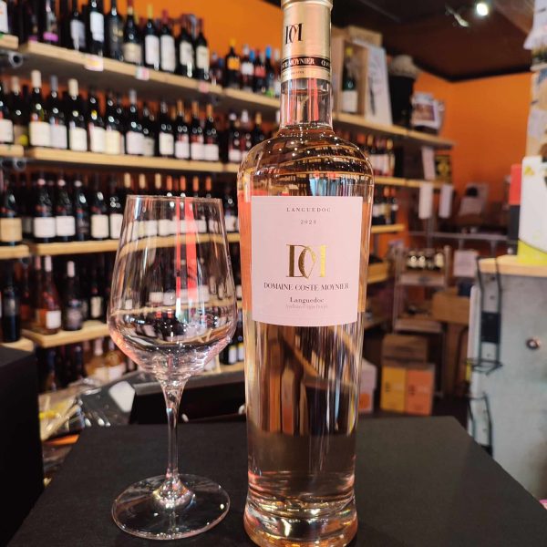 6 x Saint-Christol Rosé – Coste Moynier – Carton RolyDays - Vins Rouges Harmonieux pour Chaque Occasion