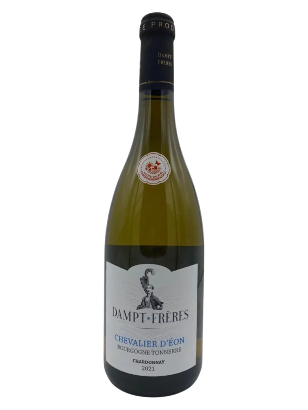 BOURGOGNE TONNERRE 2023 Chevalier d&rsquo; Eon - Vins Rouges Harmonieux pour Chaque Occasion