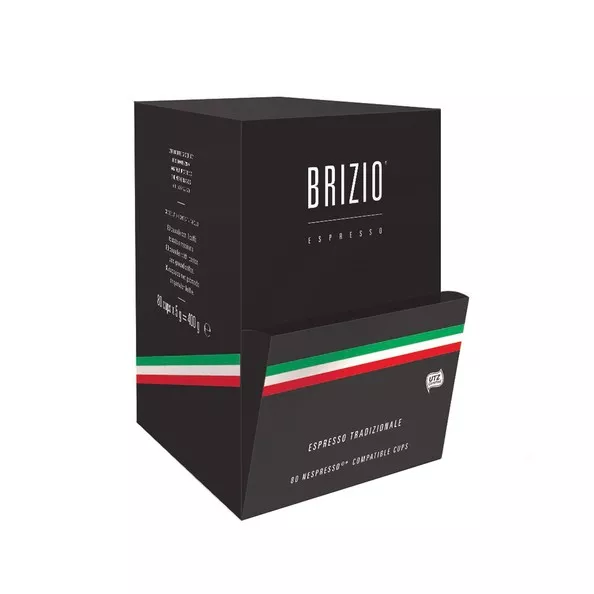 Brizio espresso capsules utz (80x 5gr) - Vins Rouges Harmonieux pour Chaque Occasion Brizio espresso capsules utz (80x 5gr) - Vins Rouges Harmonieux pour Chaque Occasion