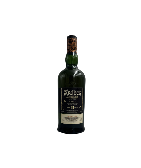 Ardbeg 13 Ans Anthology The Harpy’Stale (Single Malt – Islay) - Vins Rouges Harmonieux pour Chaque Occasion Ardbeg 13 Ans Anthology The Harpy’Stale (Single Malt – Islay) - Vins Rouges Harmonieux pour Chaque Occasion