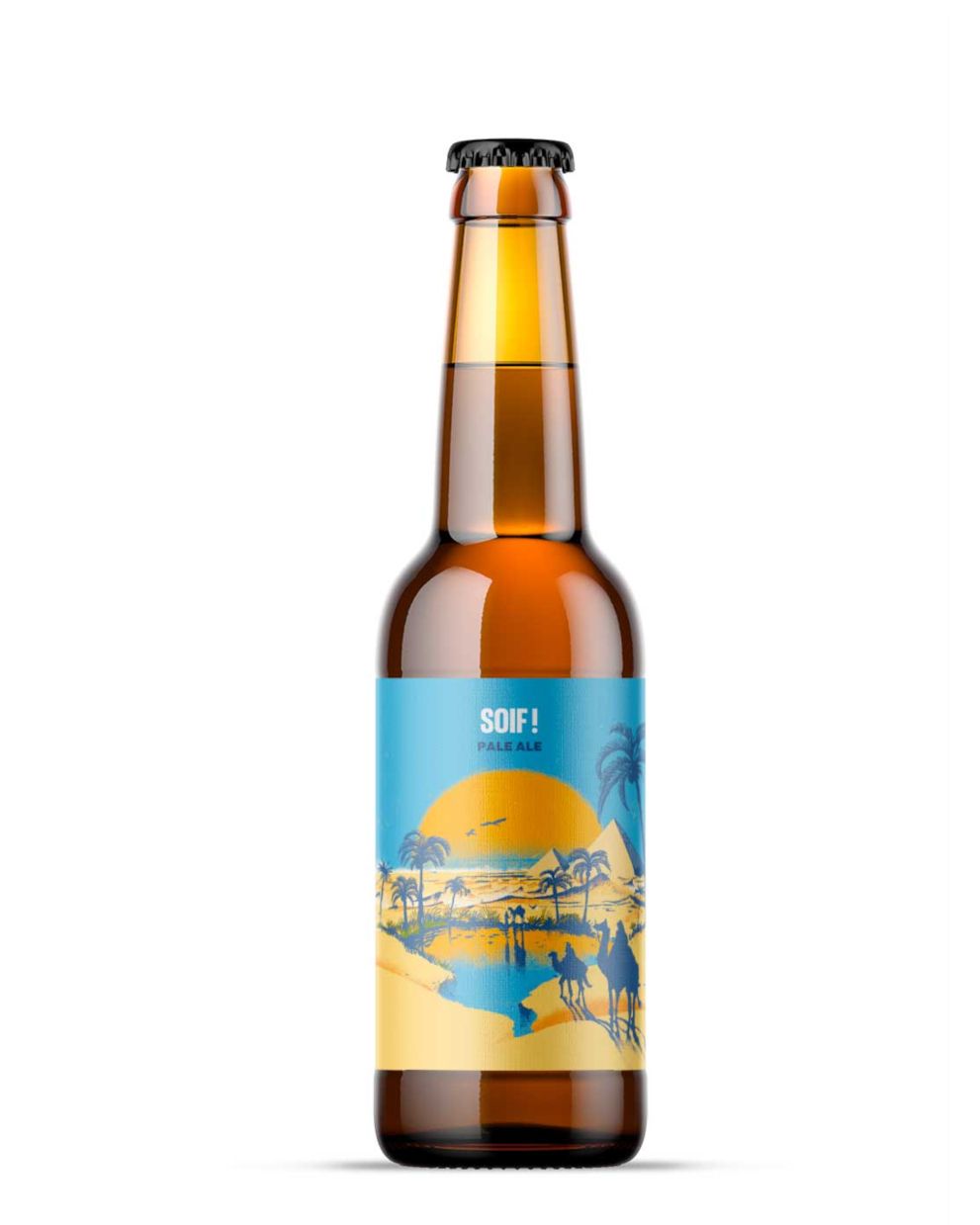 Bière Hoppy Road - Soif ! - Pale Ale - 33 cl - VP - Vins Rouges Harmonieux pour Chaque Occasion Bière Hoppy Road - Soif ! - Pale Ale - 33 cl - VP - Vins Rouges Harmonieux pour Chaque Occasion