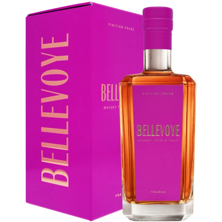 Bellevoye – Prune – 40% – 70cl - Vins Rouges Harmonieux pour Chaque Occasion Bellevoye – Prune – 40% – 70cl - Vins Rouges Harmonieux pour Chaque Occasion