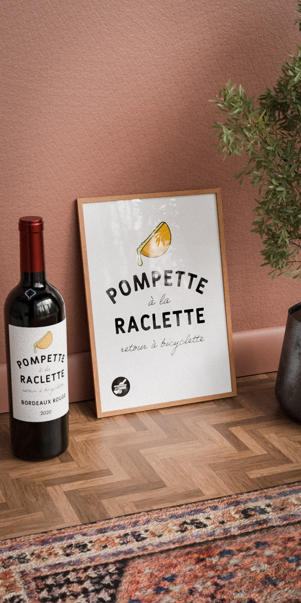 Affiche drôle raclette – Pompette à la Raclette | Idée cadeau originale - Vins Rouges Harmonieux pour Chaque Occasion Affiche drôle raclette – Pompette à la Raclette | Idée cadeau originale - Vins Rouges Harmonieux pour Chaque Occasion