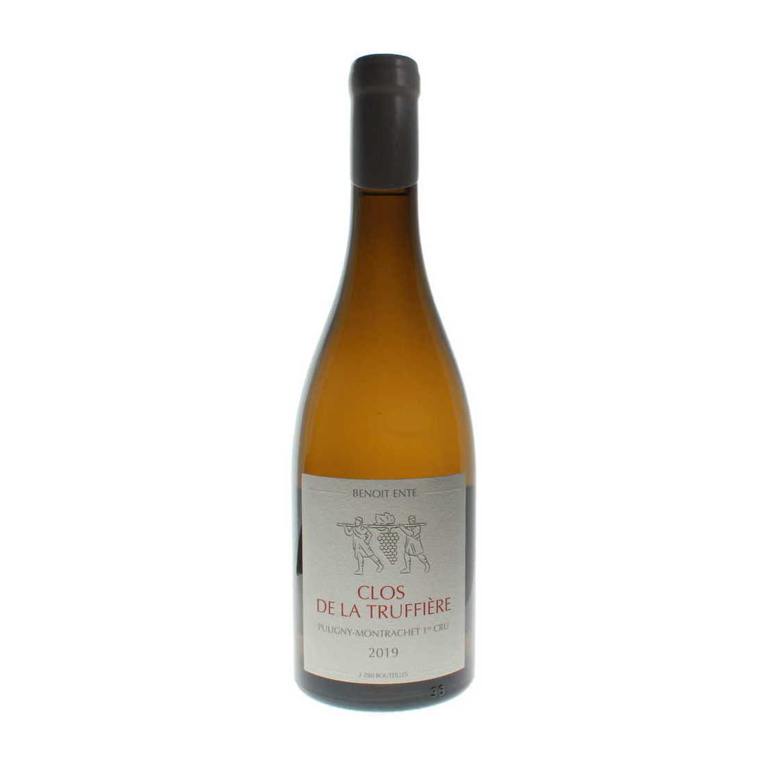 2022 Benoit Ente, Puligny-Montrachet Premier Cru, La Truffiere 1x75cl - Vins Rouges Harmonieux pour Chaque Occasion 2022 Benoit Ente, Puligny-Montrachet Premier Cru, La Truffiere 1x75cl - Vins Rouges Harmonieux pour Chaque Occasion