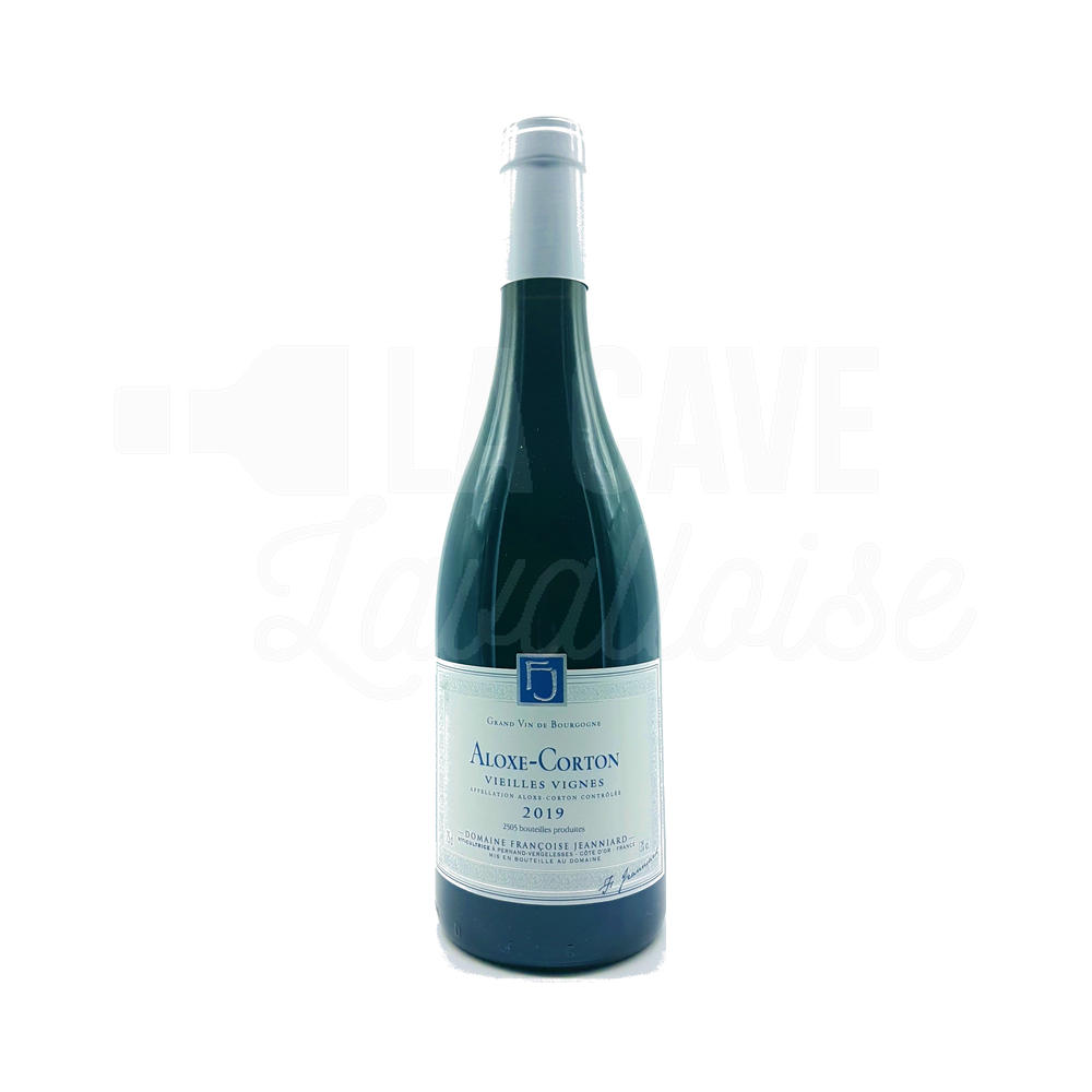 Aloxe-Corton 2019 – Vieilles Vignes – D. Françoise Jeanniard – 75cl - Vins Rouges Harmonieux pour Chaque Occasion Aloxe-Corton 2019 – Vieilles Vignes – D. Françoise Jeanniard – 75cl - Vins Rouges Harmonieux pour Chaque Occasion