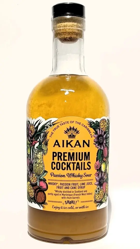 Aikan Passion Whisky Sour Premium cocktails - Vins Rouges Harmonieux pour Chaque Occasion Aikan Passion Whisky Sour Premium cocktails - Vins Rouges Harmonieux pour Chaque Occasion