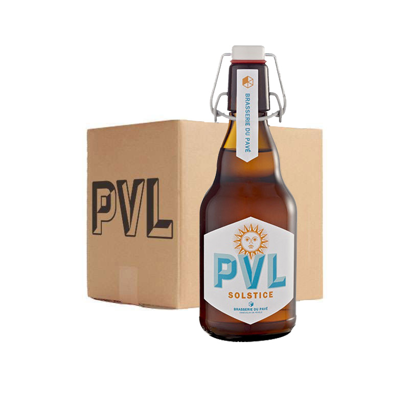 12 bouteilles de PVL SOLSTICE 33cl - Vins Rouges Harmonieux pour Chaque Occasion 12 bouteilles de PVL SOLSTICE 33cl - Vins Rouges Harmonieux pour Chaque Occasion