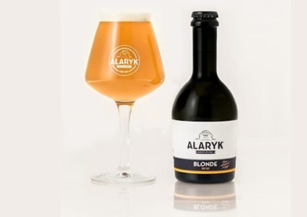 Blonde 75cl-Alaryk - Vins Rouges Harmonieux pour Chaque Occasion