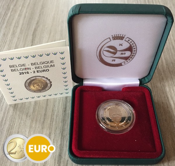 2 euros Belgique 2016 – Child Focus BE Proof - Vins Rouges Harmonieux pour Chaque Occasion 2 euros Belgique 2016 – Child Focus BE Proof - Vins Rouges Harmonieux pour Chaque Occasion
