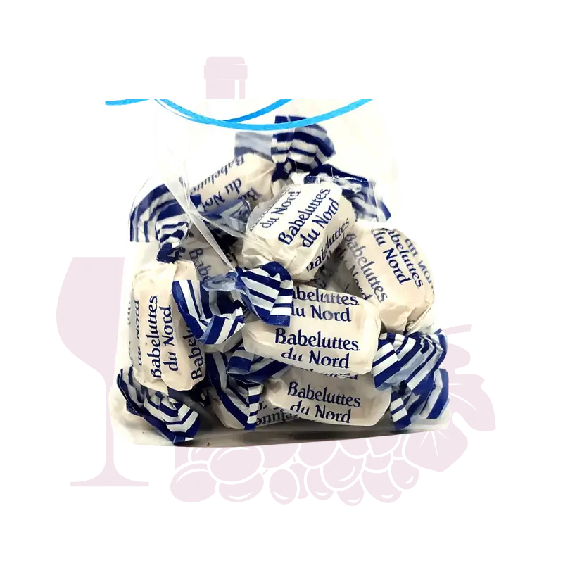 Babeluttes du Nord Vrac – 100g - Vins Rouges Harmonieux pour Chaque Occasion Babeluttes du Nord Vrac – 100g - Vins Rouges Harmonieux pour Chaque Occasion