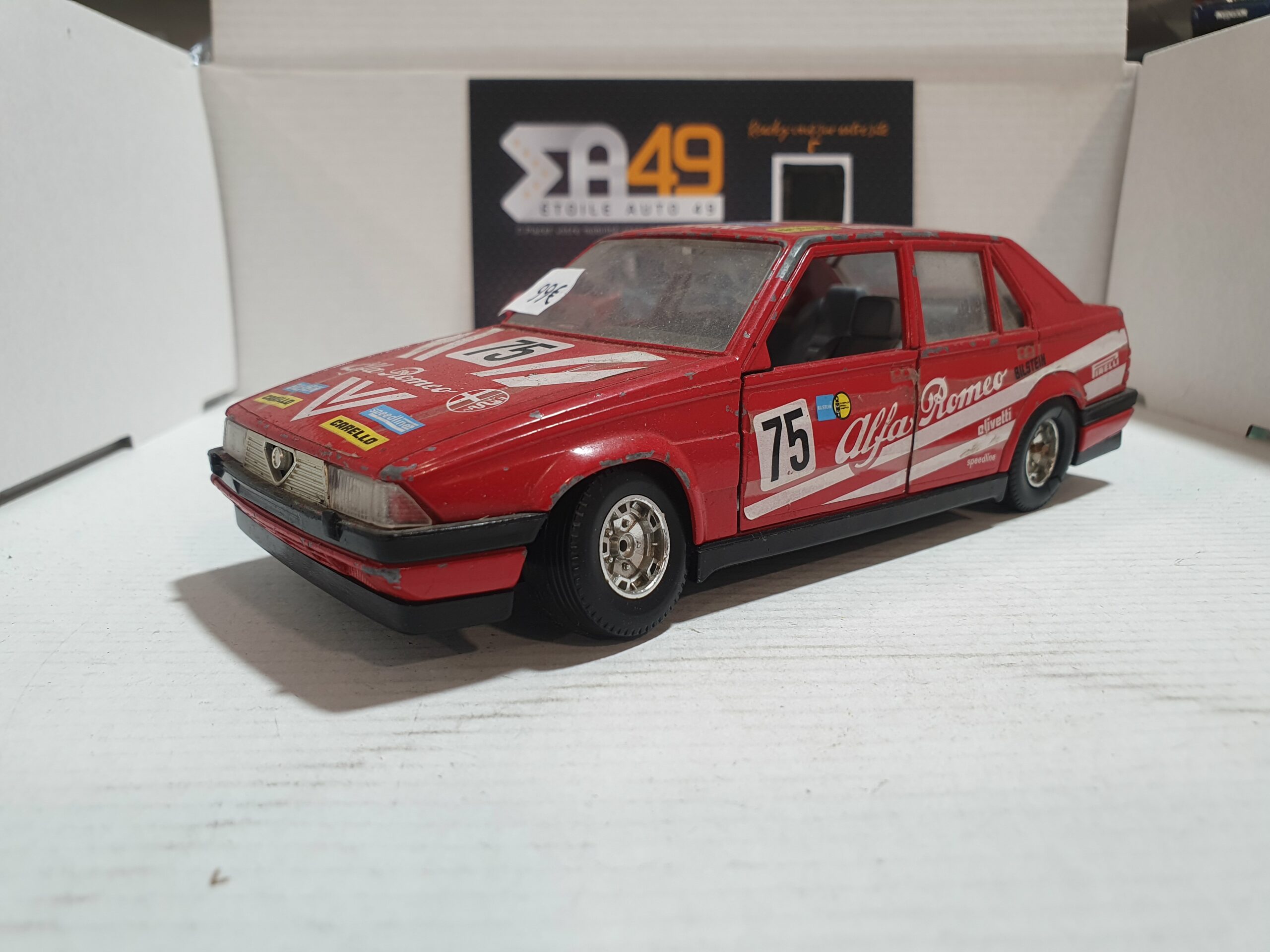 Alfa Roméo 75 - Vins Rouges Harmonieux pour Chaque Occasion Alfa Roméo 75 - Vins Rouges Harmonieux pour Chaque Occasion