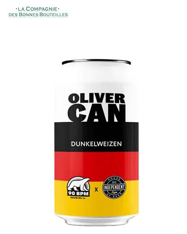 Bière - 90 BPM collab independant house - Oliver Can - 33cl - CAN - Vins Rouges Harmonieux pour Chaque Occasion Bière - 90 BPM collab independant house - Oliver Can - 33cl - CAN - Vins Rouges Harmonieux pour Chaque Occasion