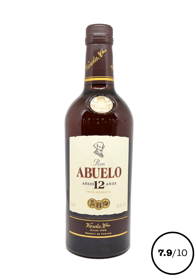 ABUELO 12 ans - Vins Rouges Harmonieux pour Chaque Occasion ABUELO 12 ans - Vins Rouges Harmonieux pour Chaque Occasion