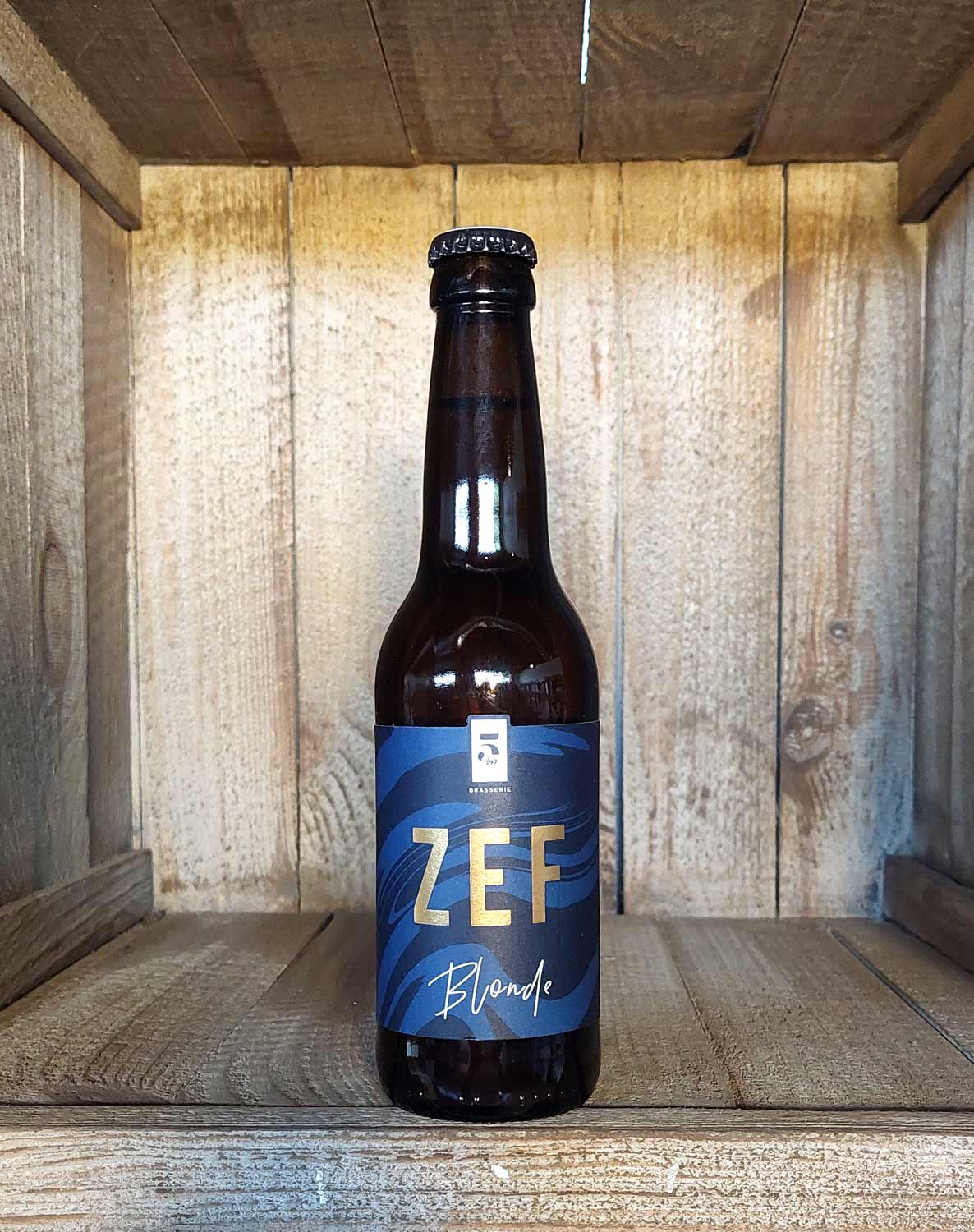 5 Bis Zef Blonde 33 cl - Vins Rouges Harmonieux pour Chaque Occasion 5 Bis Zef Blonde 33 cl - Vins Rouges Harmonieux pour Chaque Occasion