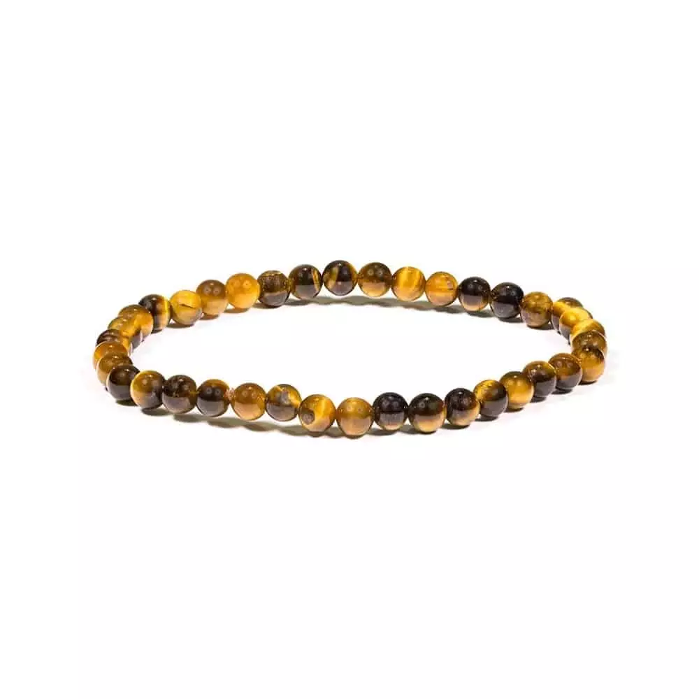 Bracelet en Oeil de Tigre - Vins Rouges Harmonieux pour Chaque Occasion Bracelet en Oeil de Tigre - Vins Rouges Harmonieux pour Chaque Occasion