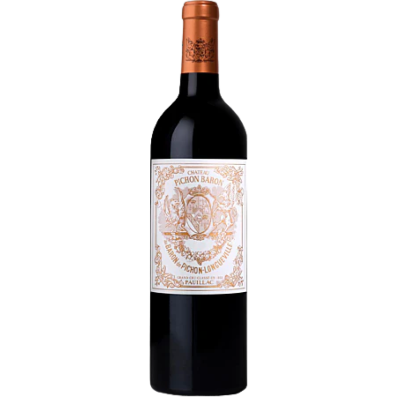 AOP PAUILLAC – GRAND CRU CLASSE – CHATEAU PICHON BARON - Vins Rouges Harmonieux pour Chaque Occasion AOP PAUILLAC – GRAND CRU CLASSE – CHATEAU PICHON BARON - Vins Rouges Harmonieux pour Chaque Occasion