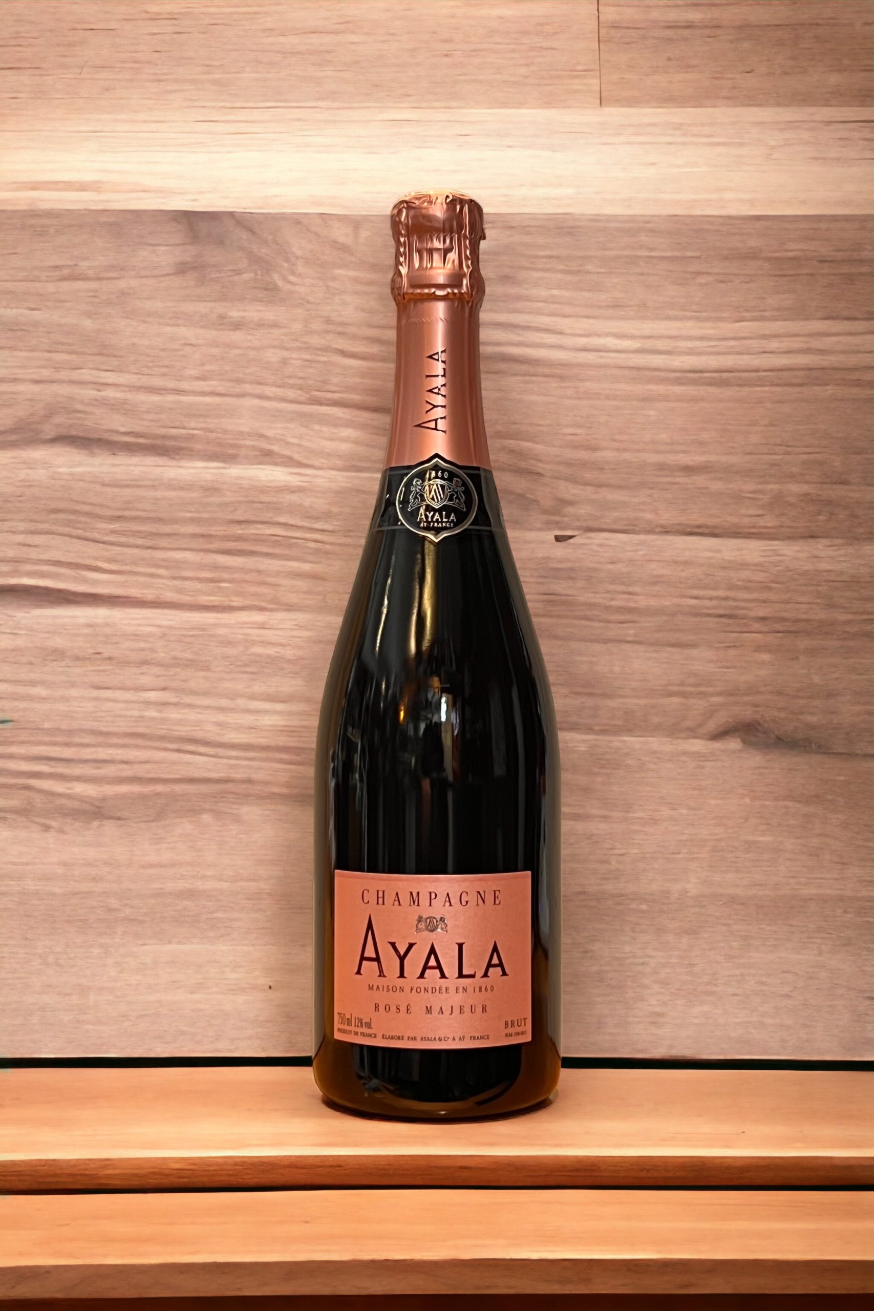 Ayala Rosé Majeur - Vins Rouges Harmonieux pour Chaque Occasion Ayala Rosé Majeur - Vins Rouges Harmonieux pour Chaque Occasion