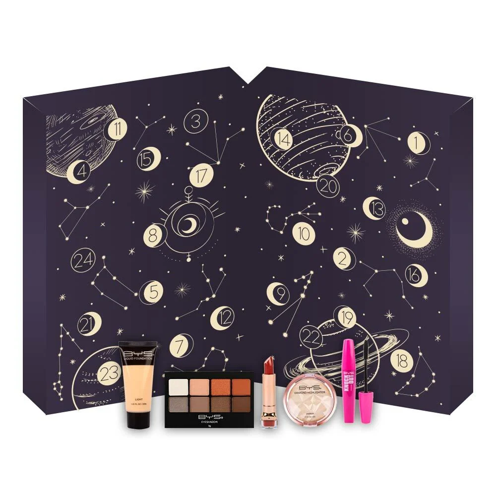 Bys Maquillage : calendrier de l’avent Beauté - Vins Rouges Harmonieux pour Chaque Occasion Bys Maquillage : calendrier de l’avent Beauté - Vins Rouges Harmonieux pour Chaque Occasion