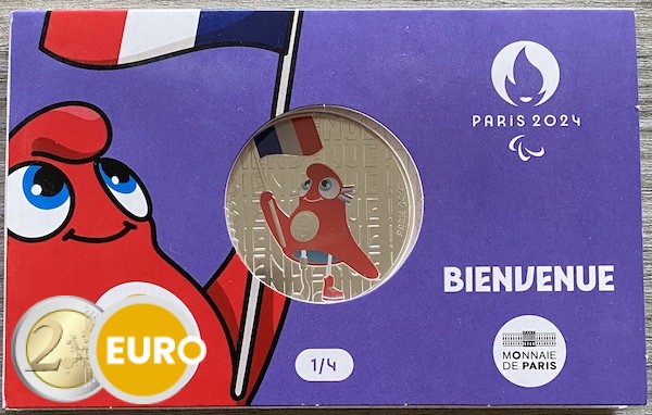 50 Euro Frankreich 2023 – Maskottchen Willkommen Stgl. Silber farbig - Vins Rouges Harmonieux pour Chaque Occasion 50 Euro Frankreich 2023 – Maskottchen Willkommen Stgl. Silber farbig - Vins Rouges Harmonieux pour Chaque Occasion