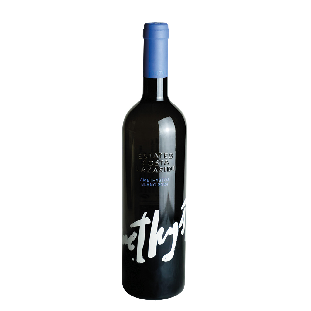 Amethystos Domaine Costa Lazaridi blanc 75cl - Vins Rouges Harmonieux pour Chaque Occasion Amethystos Domaine Costa Lazaridi blanc 75cl - Vins Rouges Harmonieux pour Chaque Occasion
