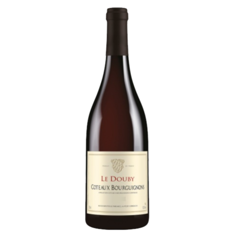 AOP COTEAUX BOURGUIGNONS LE DOUBY - Vins Rouges Harmonieux pour Chaque Occasion AOP COTEAUX BOURGUIGNONS LE DOUBY - Vins Rouges Harmonieux pour Chaque Occasion