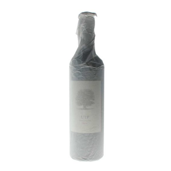 2020 L’If, Saint-Emilion 1x75cl - Vins Rouges Harmonieux pour Chaque Occasion