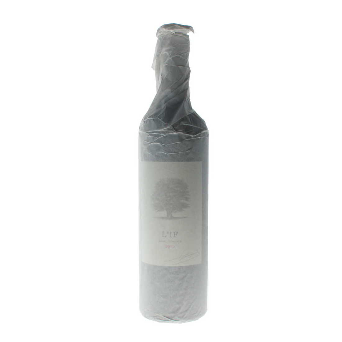 2020 L’If, Saint-Emilion 1x75cl - Vins Rouges Harmonieux pour Chaque Occasion 2020 L’If, Saint-Emilion 1x75cl - Vins Rouges Harmonieux pour Chaque Occasion